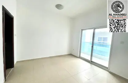 Apartment - 1 Bedroom - 2 Bathrooms for rent in Sheikh Jaber Al Sabah Street - Al Naimiya - Al Nuaimiya - Ajman