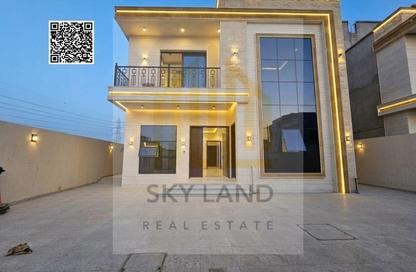 Villa - 4 - 6 for sale in Kabbali Hills - Al Helio 2 - Al Helio - Ajman