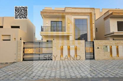 Villa - 4 - 6 for sale in Kabbali Hills - Al Helio 2 - Al Helio - Ajman