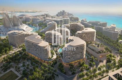 Apartment - 2 Bedrooms - 3 Bathrooms for sale in The Row Saadiyat - Saadiyat Island - Abu Dhabi