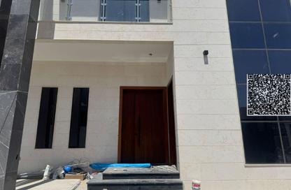 Villa - 4 Bedrooms - 5 Bathrooms for sale in Al Helio 2 - Al Helio - Ajman Villa - 4 Bedrooms - 5 Bathrooms for sale in Al Helio 2 - Al Helio - Ajman