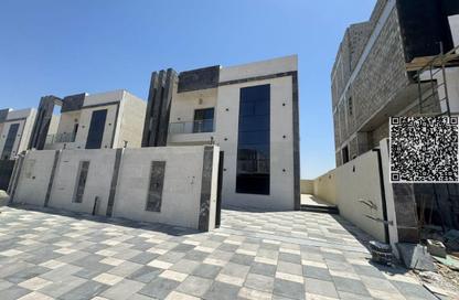 Villa - 4 Bedrooms - 5 Bathrooms for sale in Al Helio 2 - Al Helio - Ajman Villa - 4 Bedrooms - 5 Bathrooms for sale in Al Helio 2 - Al Helio - Ajman