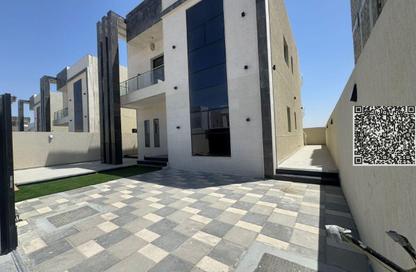Villa - 4 Bedrooms - 5 Bathrooms for sale in Al Helio 2 - Al Helio - Ajman