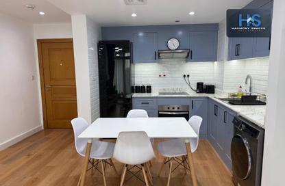 Apartment - 2 Bedrooms - 3 Bathrooms for rent in Marina Residence A - Marina Residence - Dubai Marina - Dubai