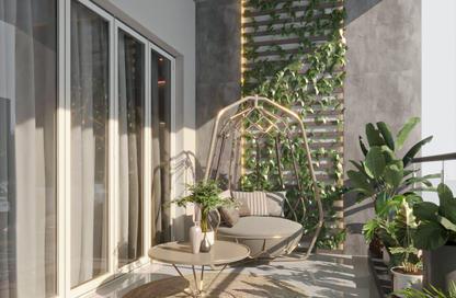 Apartment - 1 Bedroom - 1 Bathroom for sale in Grandala - Jumeirah Garden City - Al Satwa - Dubai
