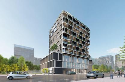 Apartment - 1 Bedroom - 1 Bathroom for sale in Grandala - Jumeirah Garden City - Al Satwa - Dubai