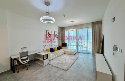 Apartment - 1 Bedroom - 2 Bathrooms for rent in Catch Residences By IGO - District 12 - Jumeirah Village Circle - Dubai
