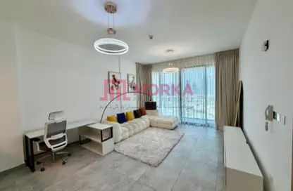 Apartment - 1 Bedroom - 2 Bathrooms for rent in Catch Residences By IGO - District 12 - Jumeirah Village Circle - Dubai