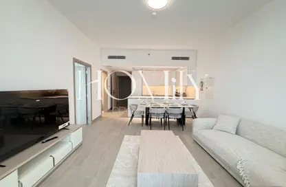 Apartment - 1 Bedroom - 2 Bathrooms for rent in Luma Park Views - District 14 - Jumeirah Village Circle - Dubai