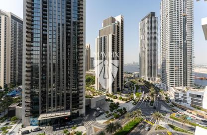 Apartment - 1 - 1 for rent in Palace Residence North - Dubai Creek Harbour (The Lagoons) - Dubai