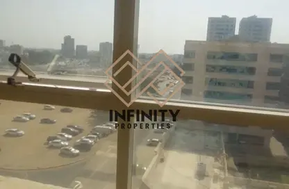 شقة - غرفة نوم - 2 حمامات للبيع في أبراج الياسمين - جاردن سيتي - عجمان