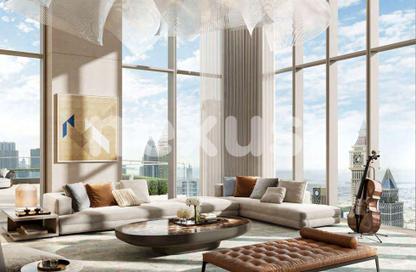 Apartment - 4 Bedrooms - 5 Bathrooms for sale in Jumeirah Emirates Tower - Emirates Towers - Sheikh Zayed Road - Dubai