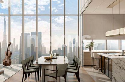 Apartment - 4 Bedrooms - 5 Bathrooms for sale in Jumeirah Emirates Tower - Emirates Towers - Sheikh Zayed Road - Dubai