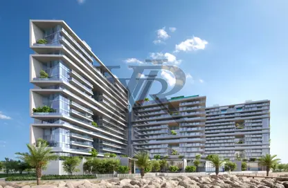 شقة - 1 حمام للبيع في مجمع مونستون السكني - جزيرة المرجان - رأس الخيمة