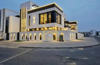 Villa - 6 Bedrooms - 7+ Bathrooms for sale in Al Helio 2 - Al Helio - Ajman
