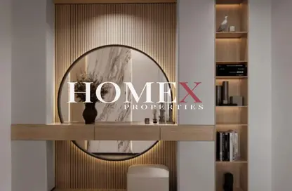 شقة - 1 حمام للبيع في برج بن غاطي سكاي رايز أ - بن غاطي سكاي رايز - الخليج التجاري - دبي