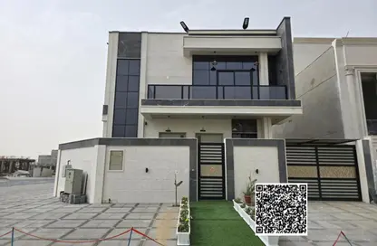 فيلا - 5 غرف نوم - 7 حمامات للايجار في الحليو 2 - الحليو - عجمان