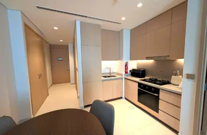 Apartment - 1 Bedroom - 2 Bathrooms for sale in Vida Dubai Mall Tower 1 - Vida Residences Dubai Mall - Downtown Dubai - Dubai