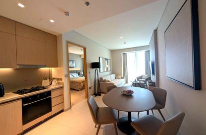 Apartment - 1 Bedroom - 2 Bathrooms for sale in Vida Dubai Mall Tower 1 - Vida Residences Dubai Mall - Downtown Dubai - Dubai