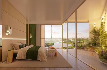 Apartment - Studio - 1 Bathroom for sale in Regalia By Deyaar - Business Bay - Dubai