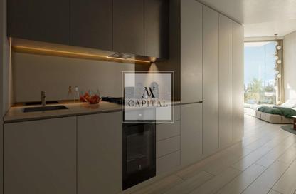 Apartment - Studio - 1 Bathroom for sale in Regalia By Deyaar - Business Bay - Dubai