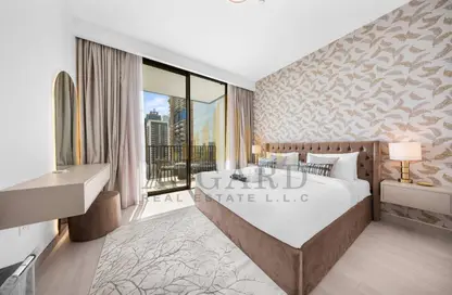 Apartment - 1 Bedroom - 2 Bathrooms for rent in Luma Park Views - District 14 - Jumeirah Village Circle - Dubai