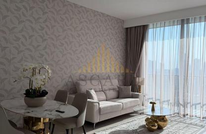 Apartment - 1 Bedroom - 2 Bathrooms for rent in Luma Park Views - District 14 - Jumeirah Village Circle - Dubai