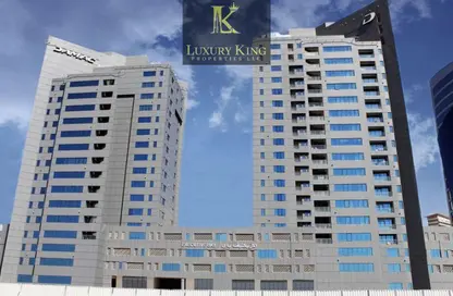 Office Space - Studio - 1 Bathroom for sale in Executive Bay B - Executive Bay - Business Bay - Dubai