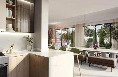 Townhouse - 4 Bedrooms - 5 Bathrooms for sale in Golf Lane - Emaar South - Dubai South (Dubai World Central) - Dubai