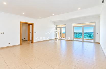 Apartment - 2 - 4 for rent in Al Basri - Shoreline Apartments - Palm Jumeirah - Dubai