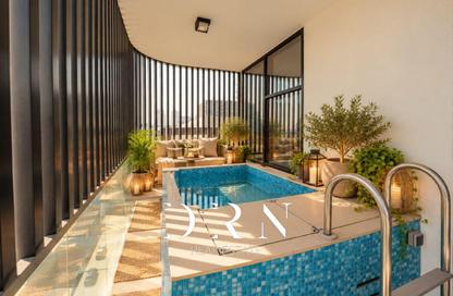 Apartment - 1 - 2 for sale in Samana Miami - District 14 - Jumeirah Village Circle - Dubai