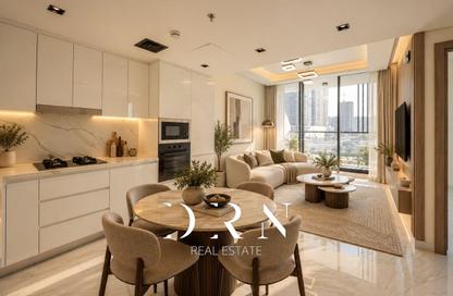 Apartment - 1 - 2 for sale in Samana Miami - District 14 - Jumeirah Village Circle - Dubai