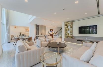 Villa - 4 Bedrooms - 5 Bathrooms for sale in District One Villas - District One - Mohammed Bin Rashid City - Dubai
