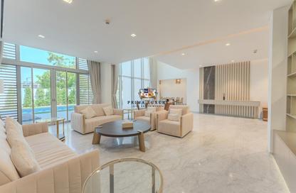 Villa - 4 Bedrooms - 5 Bathrooms for sale in District One Villas - District One - Mohammed Bin Rashid City - Dubai