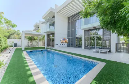 Villa - 4 Bedrooms - 5 Bathrooms for sale in District One Villas - District One - Mohammed Bin Rashid City - Dubai