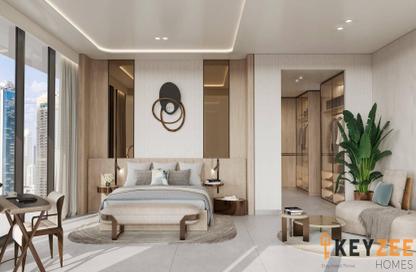 Apartment - Studio - 1 Bathroom for sale in Mercer House North Tower - Mercer House - Uptown Dubai - Jumeirah Lake Towers - Dubai Apartment - Studio - 1 Bathroom for sale in Mercer House North Tower - Mercer House - Uptown Dubai - Jumeirah Lake Towers - Dubai