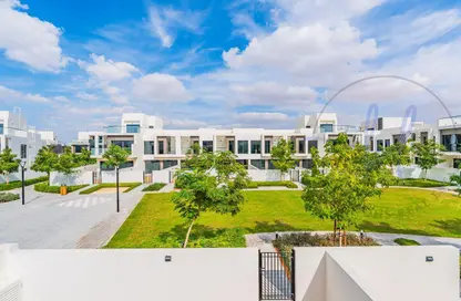 Townhouse - 6 Bedrooms - 6 Bathrooms for sale in Belair Damac Hills - By Trump Estates - DAMAC Hills - Dubai