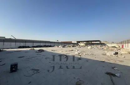 مستودع - استوديو - 1 حمام للايجار في الصجعة الصناعية - الصجعة - الشارقة