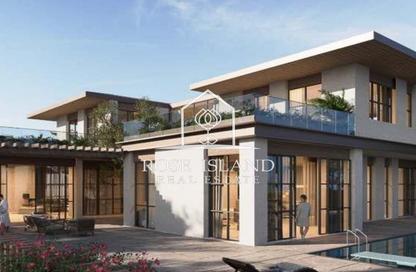 Villa - 5 Bedrooms - 7 Bathrooms for sale in Al Naseem - Al Hudayriat Island - Abu Dhabi