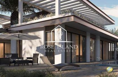 Villa - 5 Bedrooms - 7 Bathrooms for sale in Al Naseem - Al Hudayriat Island - Abu Dhabi