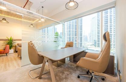 Office Space - Studio for rent in The Burlington - Business Bay - Dubai