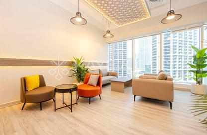 Office Space - Studio for rent in The Burlington - Business Bay - Dubai
