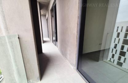 Apartment - 2 Bedrooms - 3 Bathrooms for rent in Tiraz - Naseej District - Aljada - Sharjah