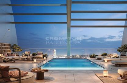 Apartment - 3 Bedrooms - 4 Bathrooms for sale in W Residences at Al Maryah - Al Maryah Island - Abu Dhabi