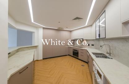 Apartment - 3 - 4 for rent in Al Khudrawi - Shoreline Apartments - Palm Jumeirah - Dubai