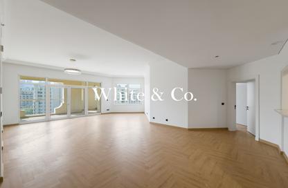 Apartment - 3 - 4 for rent in Al Khudrawi - Shoreline Apartments - Palm Jumeirah - Dubai