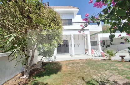 Villa - 4 Bedrooms - 4 Bathrooms for rent in Al Safa 1 Villas - Al Safa 1 - Al Safa - Dubai Villa - 4 Bedrooms - 4 Bathrooms for rent in Al Safa 1 Villas - Al Safa 1 - Al Safa - Dubai
