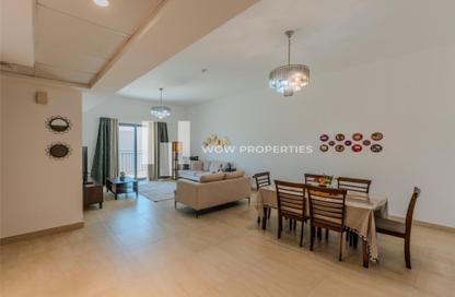 Apartment - 2 Bedrooms - 3 Bathrooms for sale in Iris - Al Furjan - Dubai