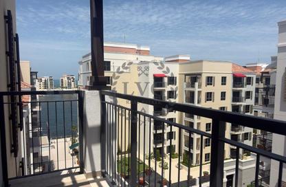 Apartment - 1 Bedroom - 1 Bathroom for rent in Le Ciel 3 - Le Ciel - Port de La Mer - La Mer - Jumeirah - Dubai