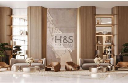Apartment - Studio for sale in Binghatti Hills - Dubai Science Park - Dubai